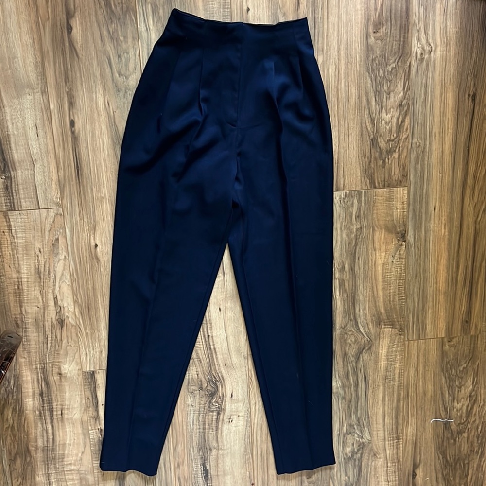 Vintage La Belle Pants Made In USA Sz 3